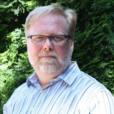 Rob Porter, Head of Market and Business Development of e-Learning Solutions at CoSo seen posing for a photo in an outdoor background